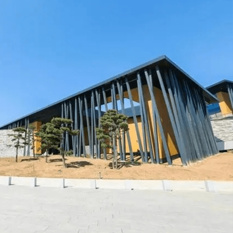 金年会助力亚洲最大自然博物馆之一