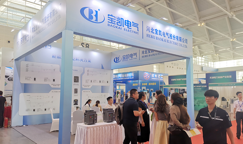 暴击行业天花板！金年会硬核技术亮相天津清洁能源展，引央视记者及能源产业巨头现场“挖宝”